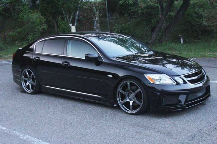 Đánh Giá Lexus GS430 Sau Nhiều Năm Lăn Bánh - Click Xem Ngay