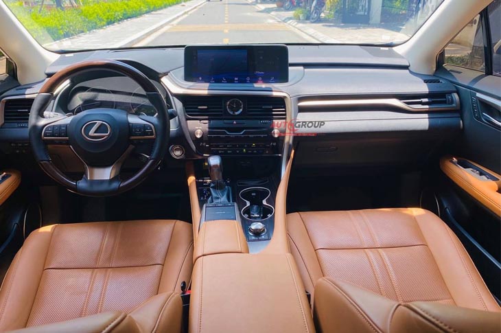 2021 Lexus RX 350 Prices Reviews  Pictures  US News