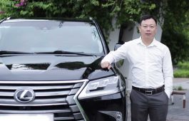 Mr Tùng Nguyễn - Giám đốc kinh doanh của AutoGroup