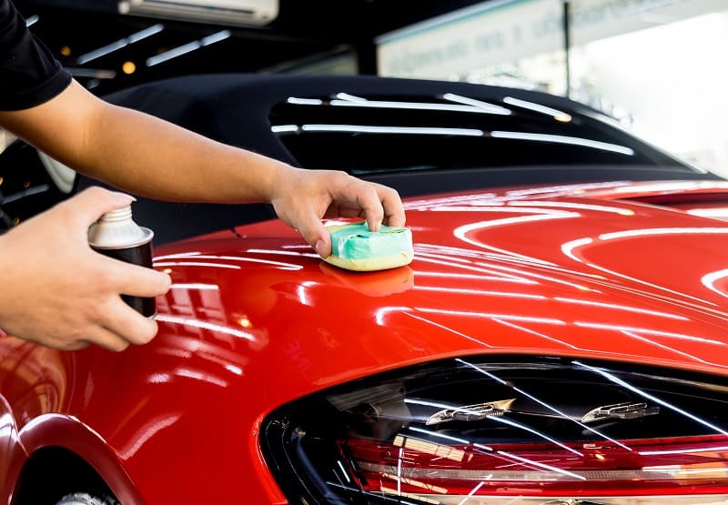 Phủ Ceramic phù hợp với những chủ xe có nhu cầu cao về bảo vệ xe