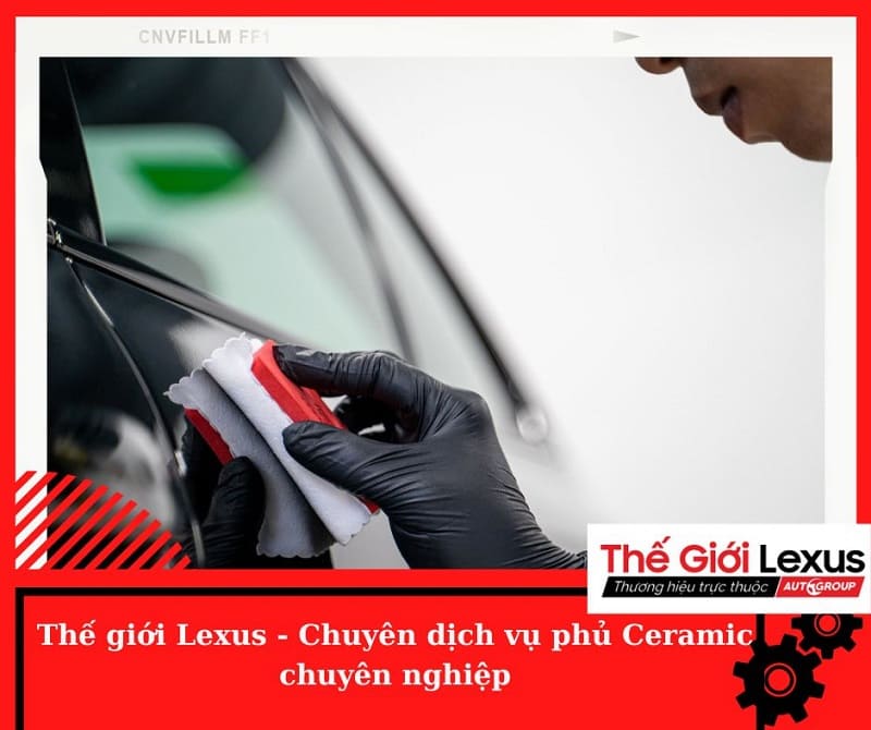 Thế giới Lexus được nhiều chủ xe tin chọn sử dụng dịch vụ