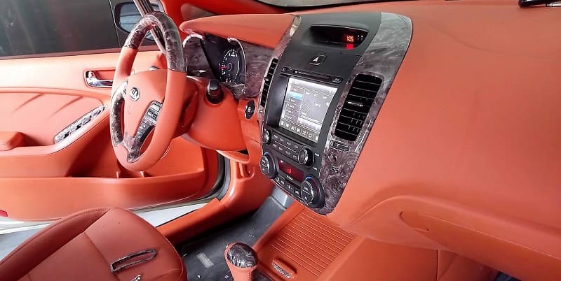 Thảm chống nắng Taplo ô tô Lexus cao cấp giá rẻ mẫu đẹp