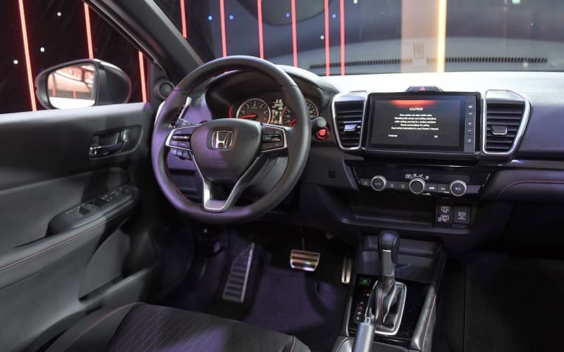 Thế giới Lexus - Dẫn đầu xu hướng độ nội thất Honda City