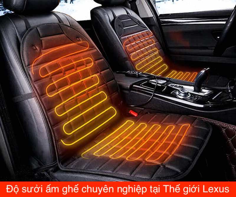 Lựa chọn dịch vụ độ xe uy tín và chuyên nghiệp tại Thế giới Lexus