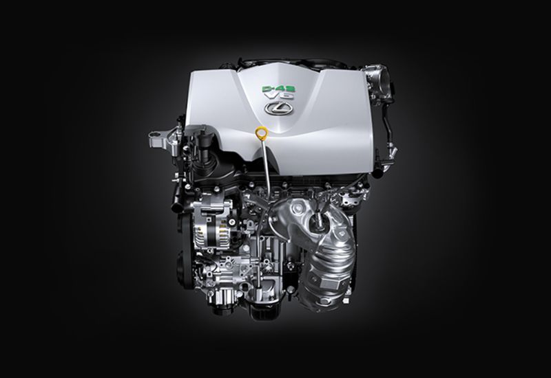 Động cơ 3,5L V6